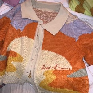 House of Sunny Sweater